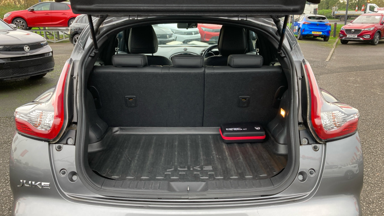 Nissan Juke 1.6 [112] Tekna 5dr [Bose] Petrol Hatchback